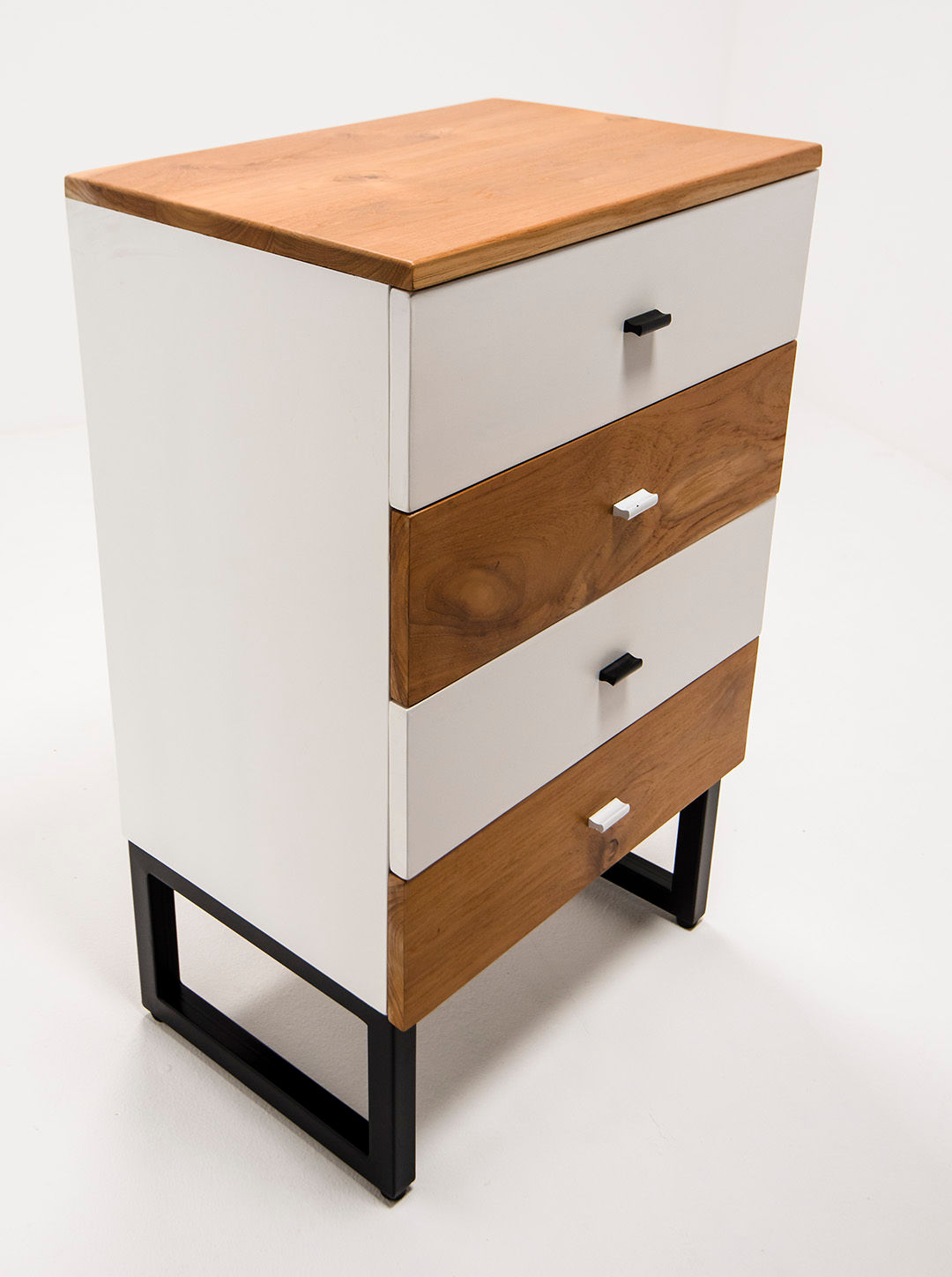 PUPUAN - Cabinet - Teak wood