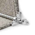 Eastern Promise Dubai (plain) - Chrome Stair Rod