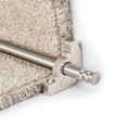 Premier Balmoral - Satin Nickel Stair Rod