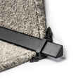 Royale Vue - Black Stair Rod