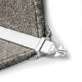 Royale Louis - Brushed Chrome Stair Rod