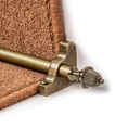 Eastern Promise Dubai (plain) - Antique Stair Rod