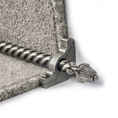 Eastern Promise Dubai (spiral) - Pewter Stair Rod