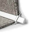 Royale Vue - Brushed Chrome Stair Rod
