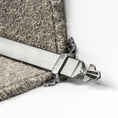 Royale Louis - Pewter Stair Rod
