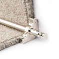 Premier Balmoral - Nickel Stair Rod