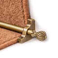 Eastern Promise Cairo (plain) -Antique Stair Rod