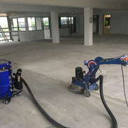 Floor preparation