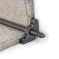 Premier Chatsworth - Pewter Stair Rod