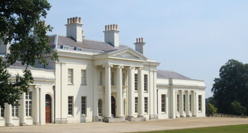 Hylands House