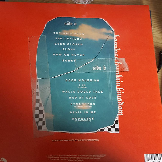 Hopeless Kingdom Fountain
