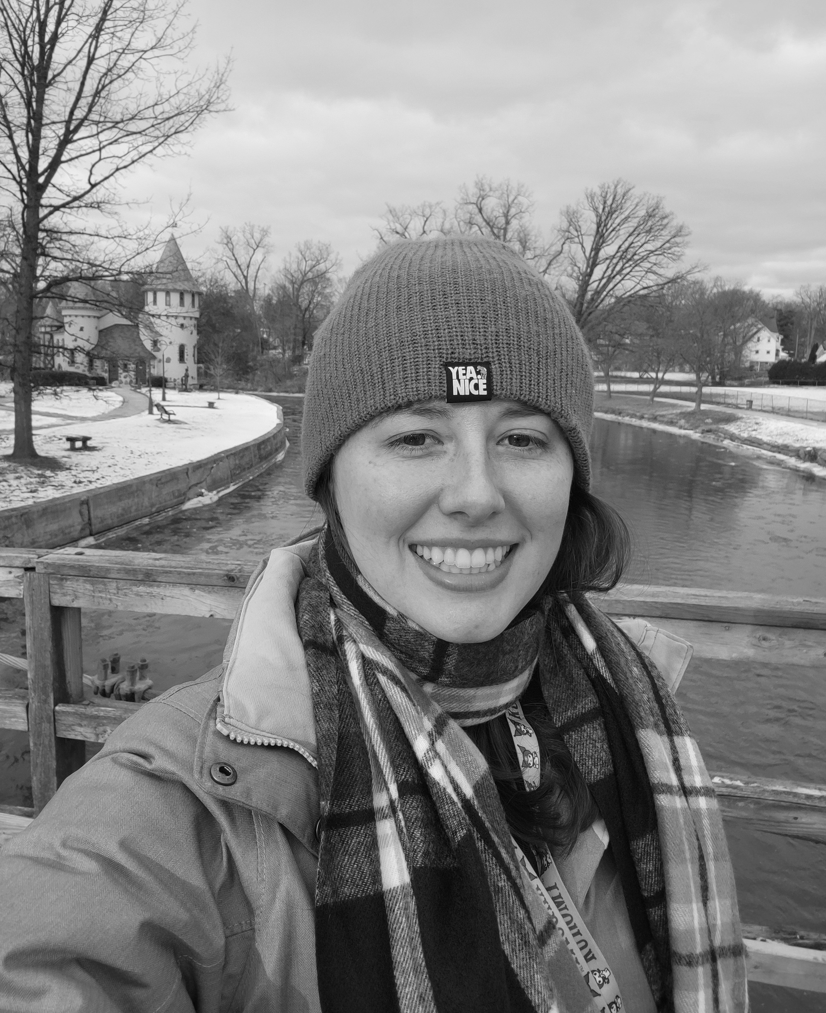 Becca Ralphs about becca. | Preservation Forward