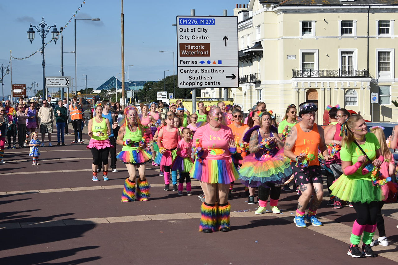 Pompey Pride