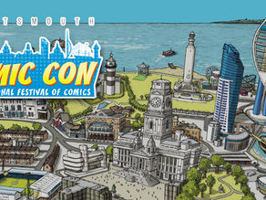 Comic Con Comes to Portsmouth