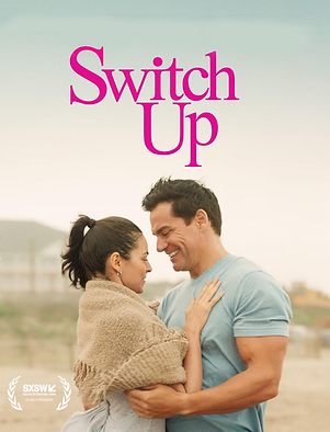 Switch up poster with SXSW