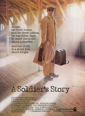 A Soldiers Story movie