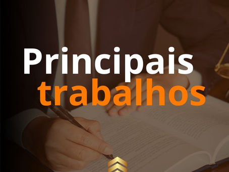 Quais os principais trabalhos de uma Câmara Arbitral? 
