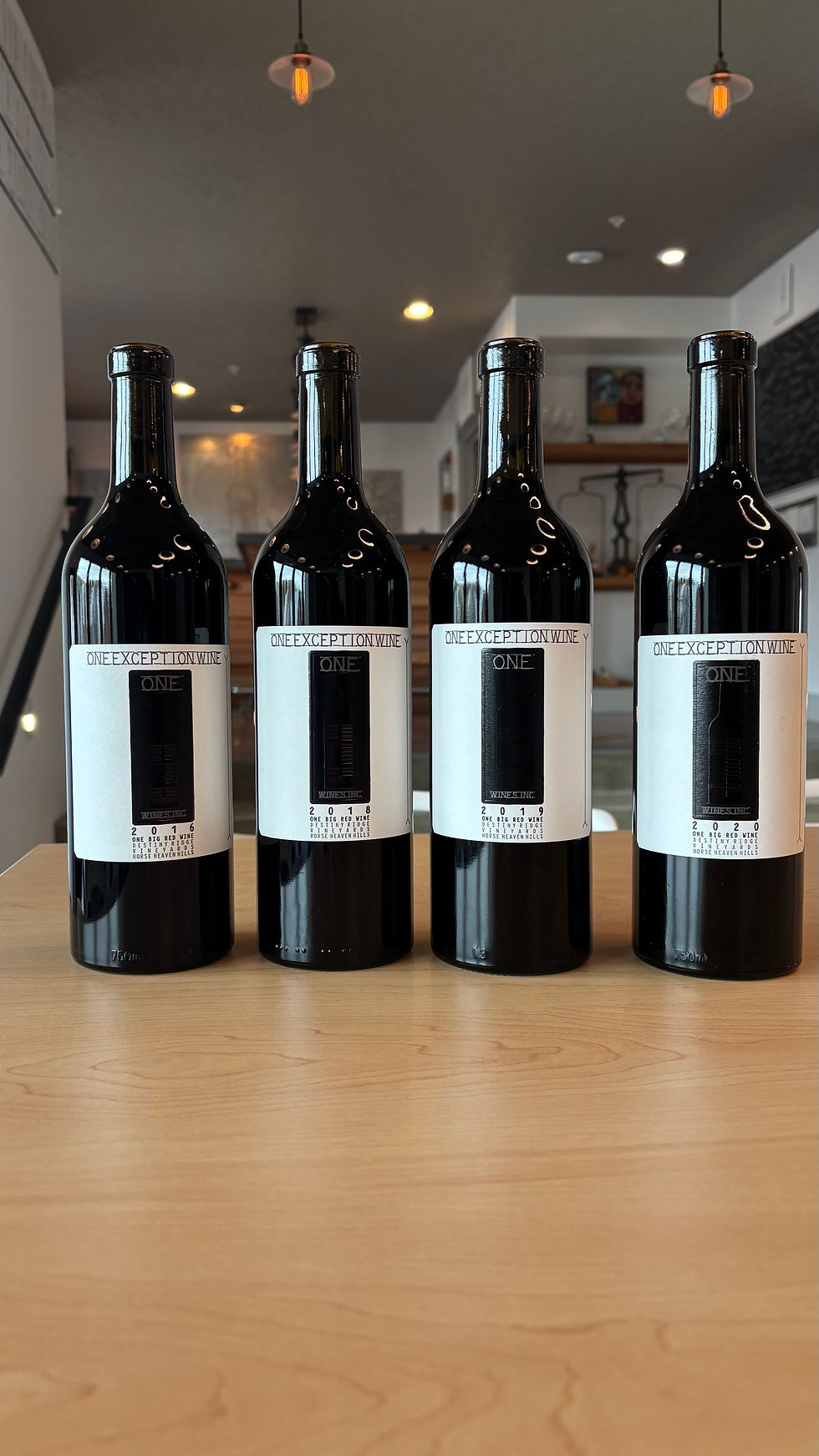 Exceptional Evening at One