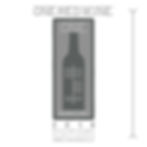 ONE Red Wine (set of two bottles)