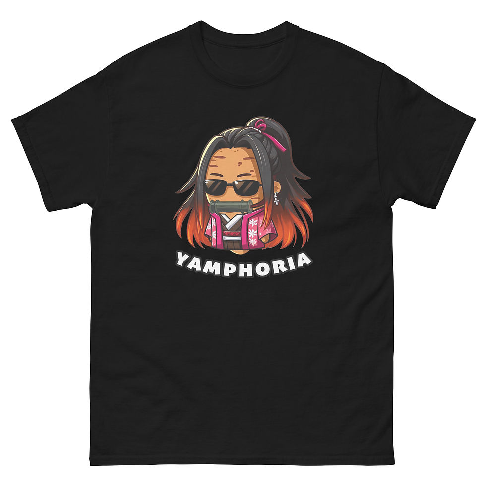 Thumbnail: Unisex Classic Tee - "Yamzuko"
