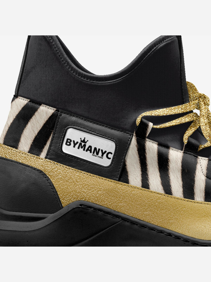 Thumbnail: BYMANYC ® New York Broadway Elite – Vegan Statement Sneakers