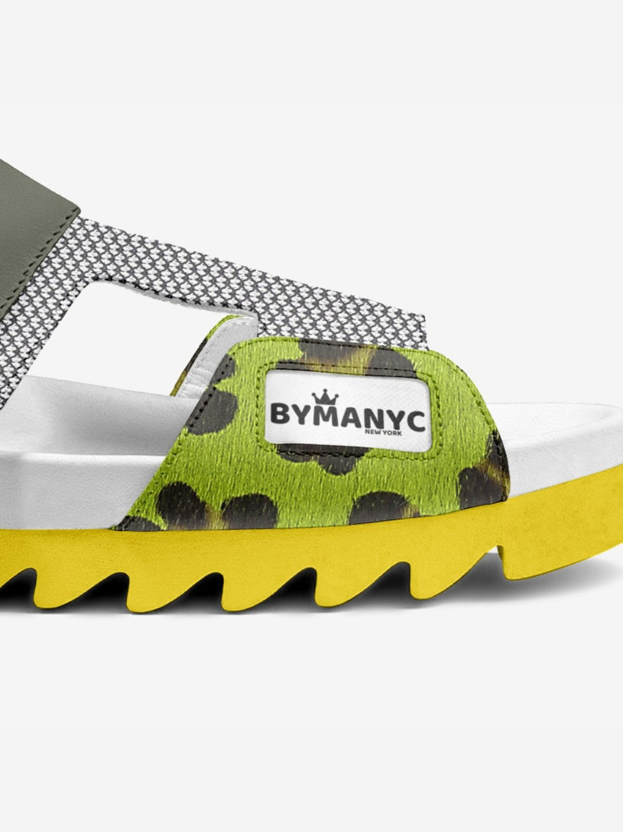 Thumbnail: BYMANYC ® NYC Haute Sandals – DUMBO Stride