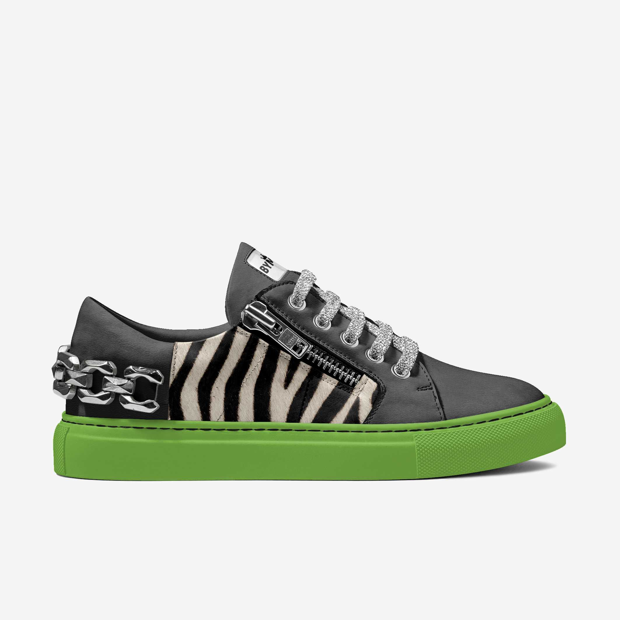 BYMANYC ® New York Luxury Unisex Footwear Ecological - MORNINGSIDE HEIGHTS
