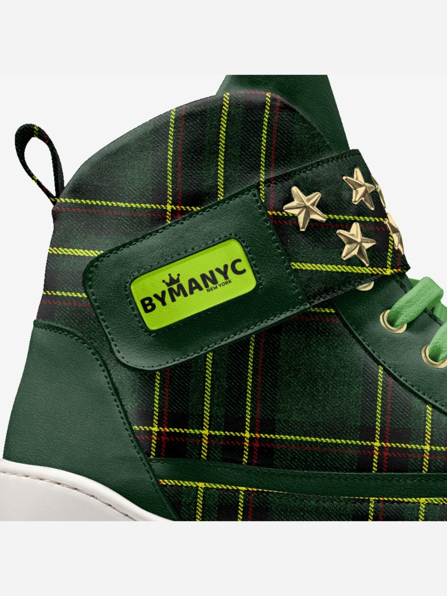 Thumbnail: Eco-Luxury Sneakers BYMANYC ® New York – Battery Park Motion