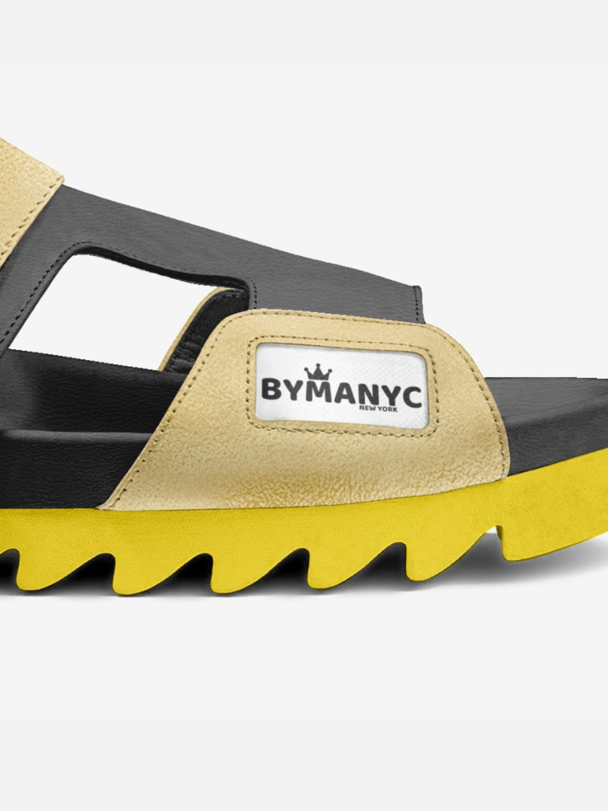 Thumbnail: BYMANYC ® New York Greenwich Vibe – Eco Vegan Sneakers