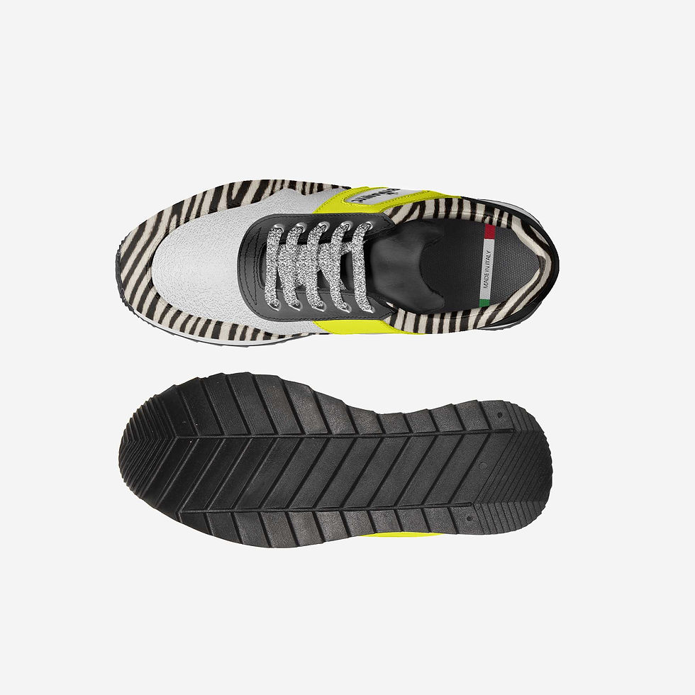 Thumbnail: Kids' Vegan Luxury Sneakers KIPS BAY BYMANYC ® New York