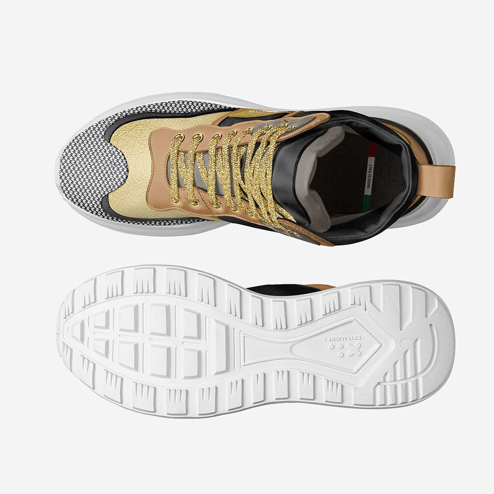 Thumbnail: Sneaker Vegan Sport Technical BYMANYC ® New York MIDTOWN