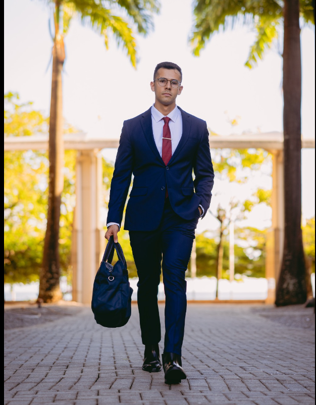Van Heusen Editorial Image