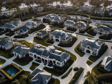 Luxury Homes Showcase: Recent Sales and Reviews in Palm Beach