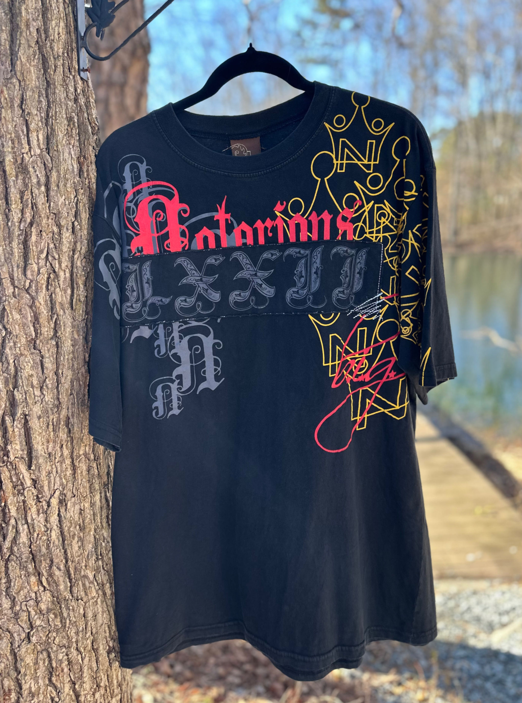 Rare Notorious B.I.G 2000's T-shirt