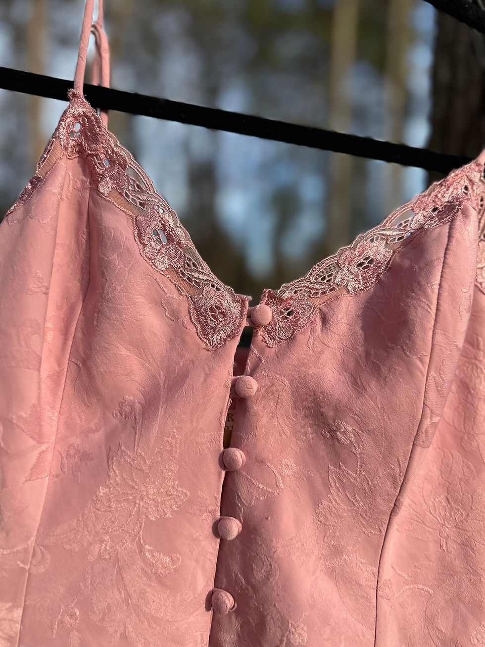 Thumbnail: Victorias Secret Vintage Tank
