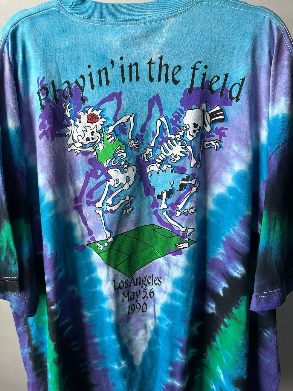 Thumbnail: Grateful Dead Vintage T-shirt