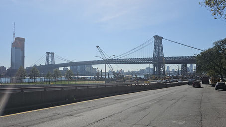 Williamsburg Bridge Project