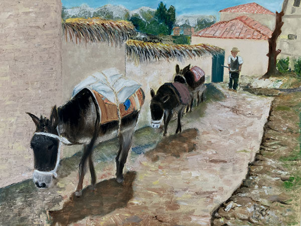 Souvenir de Bolivie