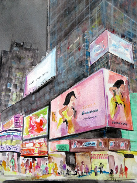 New york - Times Square