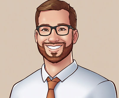 Male professional Avatar for Meet the Te