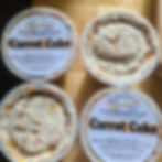 Carrot cake cream cheese packaged for sale