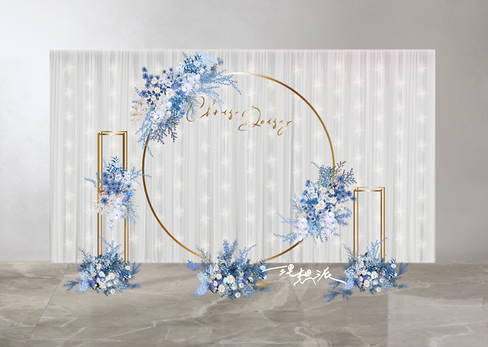 浪漫海韻 | Oceanic Romance