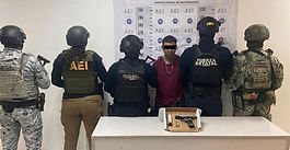 MOVILIZACIÓN POLICIACA EN TECATE DEJA UN DETENIDO POR PRESUNTA AGRESIÓN ARMADA