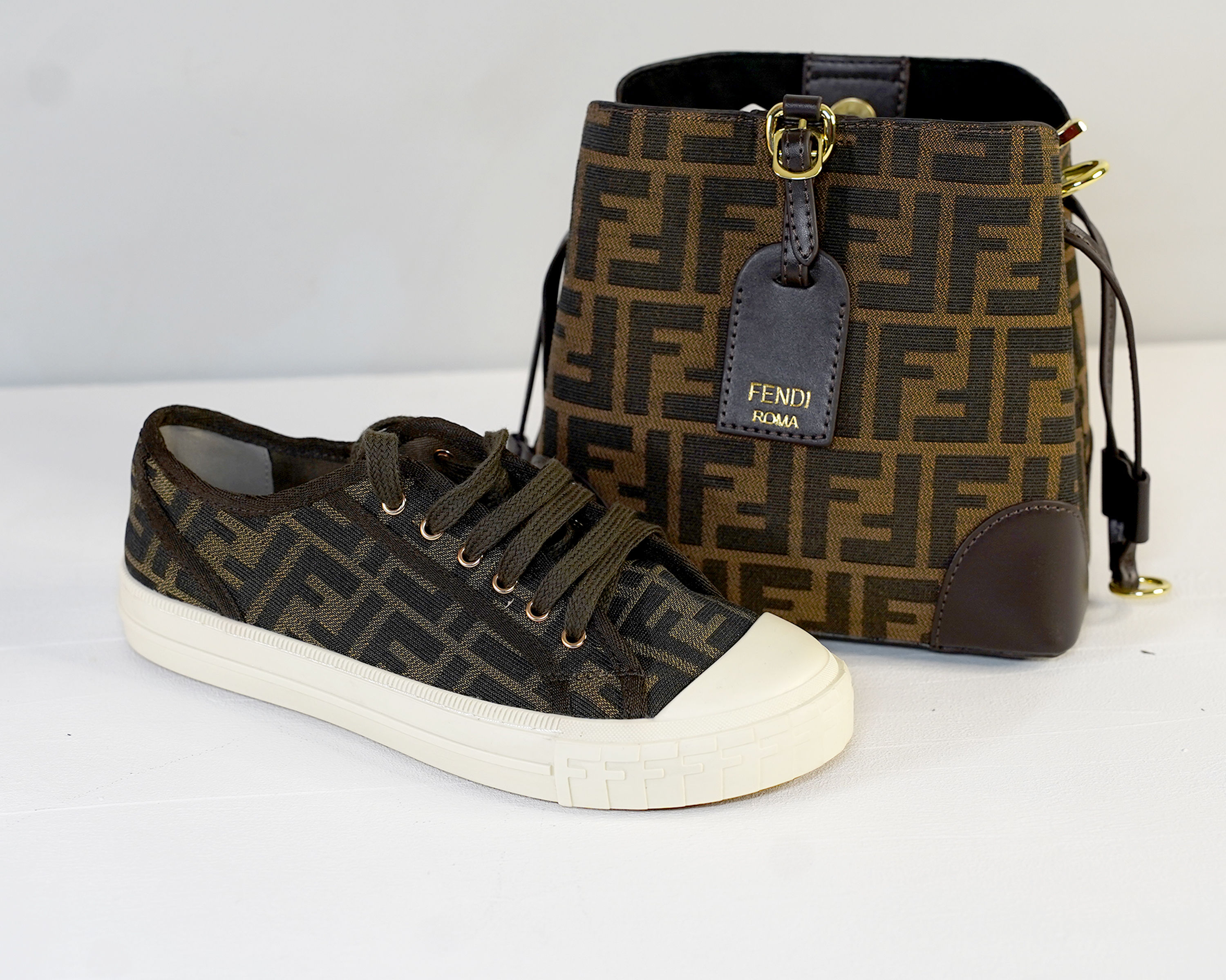 Purse (Shoes sold separately)