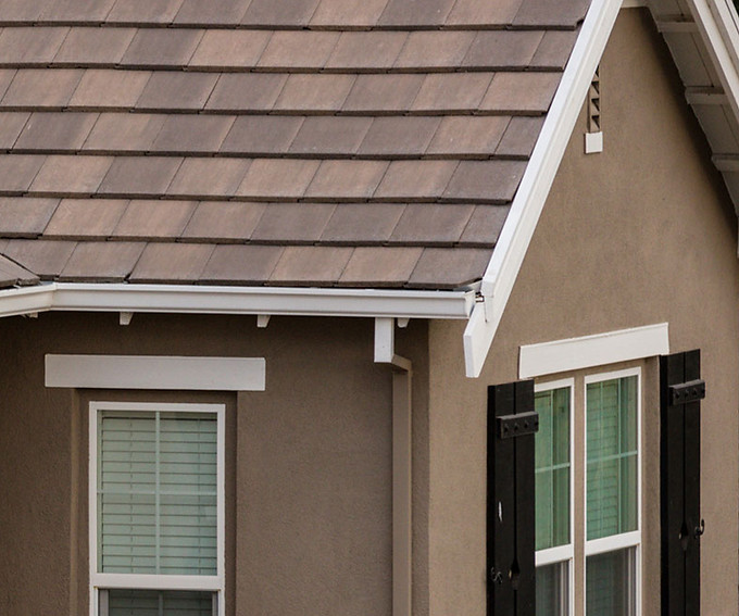 House washing | 房屋外墙清洗