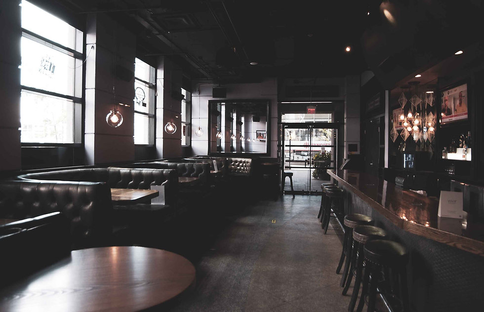 Our pub in downtown Vancouver Library Square Public House Vancouver