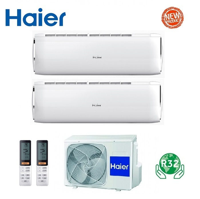 Haier Dual