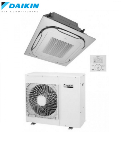 Daikin Cassetta 9000 a 60000