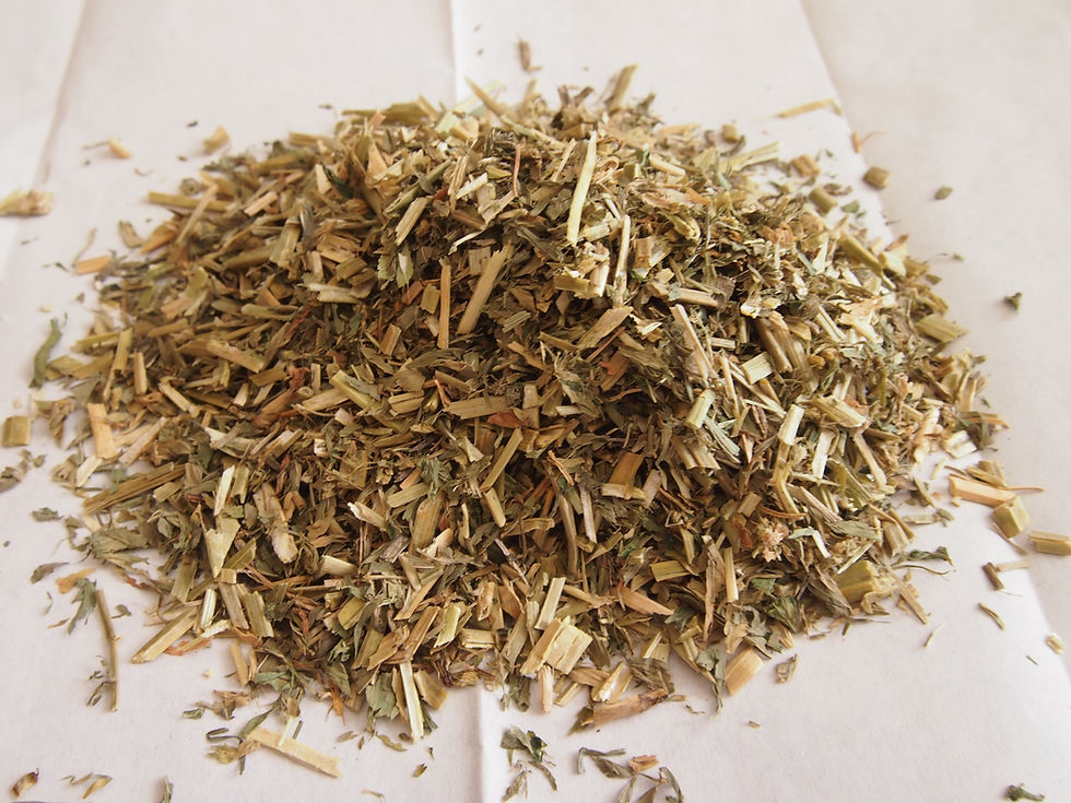 Thumbnail: Alfa-alfa (Erba medica)100g