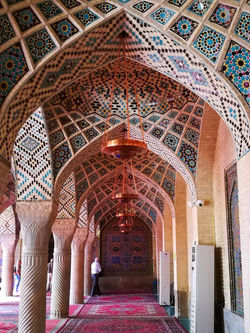 Nasir ol Molk